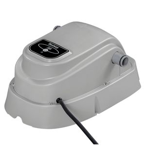 Pour <span class=keywords><strong>piscine</strong></span> portable <span class=keywords><strong>Bestway</strong></span> 0,5 m en PVC pour adultes, chauffe-eau électrique fiable pour l'extérieur - Product Image 1