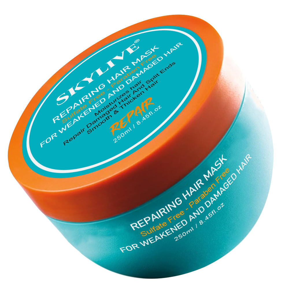 สำหรับผมเสีย