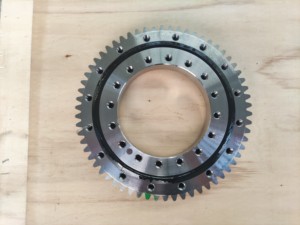 LYJW OEM на заказ, большой срок службы, XA140540N, поперечный роликовый подшипник, поворотный подшипник - Product Image 3