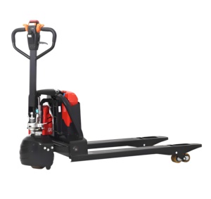 Montacargas Nuevo DDBY con Capacidad de 1500kg/2000kg, Transpaleta de 685mm/550mm, Batería de Plomo-Ácido de 48V, Neumáticos de Poliuretano/Sólidos - Product Image 3