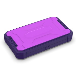 Mới cho Hot Bán xách tay chính xác điện tử mini Baking trọng lượng đồ trang sức Quy mô 0.01 gam hộp công cụ chéo - Product Image 5