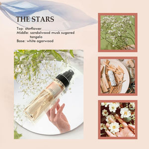 Spray corporel pour femmes, parfum en brume corporelle en spray, effet hydratant - Vente en gros - Product Image 4