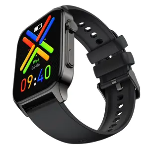 P99 Smartwatch For Android With Heart Rate Watch 270 Mah Large Battery Smart Watches 2024 Ip68 Waterproof Fitness Tracker