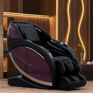 Fabrikant Op Maat Ergonomische Full Body 4d Zero Gravity Shiatsu Massage Stoel Voor Rugpijn Verlichting - Product Image 1