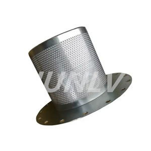 Élément filtrant séparateur d'<span class=keywords><strong>huile</strong></span> et de gaz 30HP Pièces de rechange <span class=keywords><strong>pour</strong></span> <span class=keywords><strong>compresseur</strong></span> d'<span class=keywords><strong>air</strong></span> industriel avec teneur en <span class=keywords><strong>huile</strong></span> 30HP OLA0030 - Product Image 4