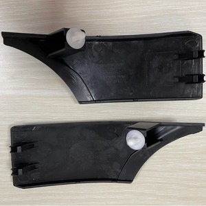 แถบตกแต่งไฟหน้า FJ Cruiser รุ่น 52513-35100 52512-35100 วัสดุ ABS สำหรับ Toyota ปี 2007 - Product Image 2