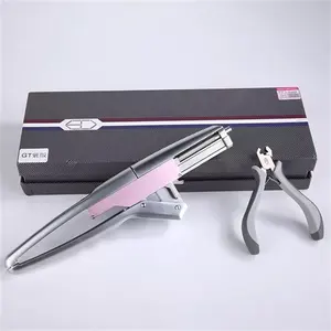 v--light China Supplier 6D hair extension machine very good hair installation machine 6d of hair extension tools