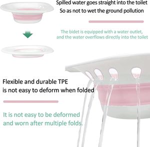 Prezzo all'ingrosso vaginale fumante pieghevole sedia Sitz bagno piroscafo sgabello Yoni sedile a vapore - Product Image 3