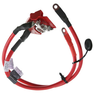 61129253111 Cable del polo positivo de la batería para BMW Serie 1 y 2 2011-2021 - Product Image 1