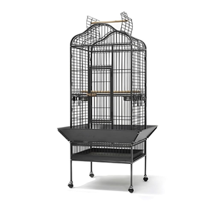 Jaulas Metálicas de Acero Inoxidable al por Mayor para Mascotas, Aviarios para Pájaros, Canarios, Palomas, Jaulas de Cría para Exteriores, Jaulas Grandes para Loros - Product Image 1