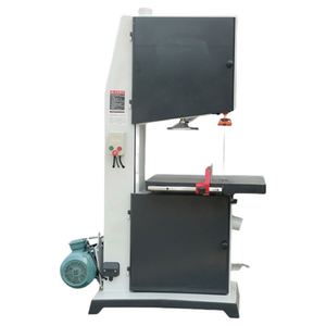 Scie à panneaux de bois, machine à découper le bois, découpe verticale à bande pour la fabrication de meubles et la transformation du bois, matériaux de construction - Product Image 3