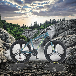 Vélo de montagne VTT 26 pouces de haute qualité, vente chaude 2025, cadre de vélo de descente populaire avec fourche en alliage d'aluminium, cycle à vitesse supérieure - Product Image 4