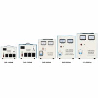 Régulateur de tension électronique SVR-1000VA pour toute la maison/le laboratoire/l'usine