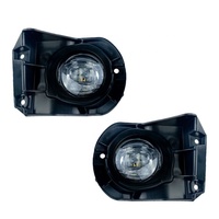 LE-STAR 4X4 Nouveau phare antibrouillard LED automobile 12V pour Cross 2020-2021, phare antibrouillard avant