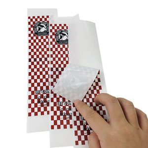 Chất Lượng Cao Nhà Máy In Ấn Phim Hoạt Hình Logo Sản Phẩm Nhãn Dán - Product Image 5