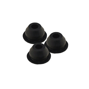 SET TAPPI IN Gomma Trasparenti Per Gambe Sedia Ovali Con 10 Protezione Efficace EUR 6,84 - Foto 5