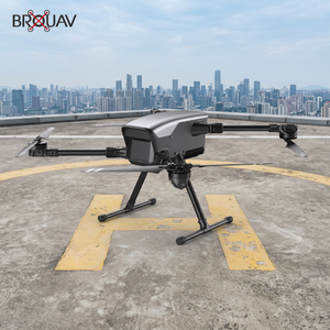 Dron con Cámara Termográfica Profesional para Inspección Industrial, Patrullaje y Control de Temperatura - Product Image 6