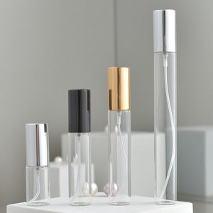 Geurstof flesjes op maat 5ml 10ml 12ml 15ml 20ml lege parfumflesjes lege glazen parfumflesjes - Product Image 1