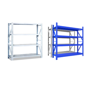 מדפי צ 'אנג מדפים ספקים מרותכים רחב מדפים מערכת אחסון אחסון מתלה אור חובה מדפים ארוכי טווח מדפים - Product Image 6