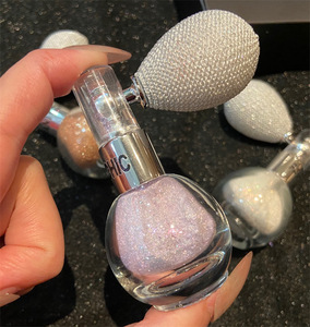 Bling Vegan <span class=keywords><strong>Highlighter</strong></span> bán buôn trang điểm long lanh 3D vui Chất lượng cao khuôn mặt cơ thể Vegan <span class=keywords><strong>Highlighter</strong></span> - Product Image 5