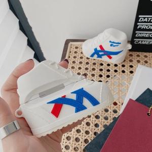 Écouteurs en Silicone pour Airpods <span class=keywords><strong>2</strong></span>/3 <span class=keywords><strong>Pro</strong></span>, chaussures de <span class=keywords><strong>sport</strong></span>, créateurs de luxe 3D, marque sneakers, 2020 - Product Image 3