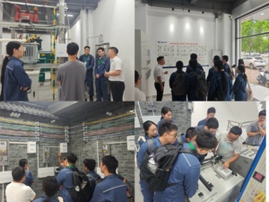 Nieuwe Metalen Plc Programmering En Industriële Automatisering Educatieve Technologie Beroepsopleiding Programmeerbare Experimentdoos - Product Image 4