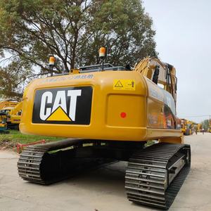 Excavatrice d'occasion Cat320DL 20 TONNES Caterpillar Fabriquée au Japon Japon 20 tonnes Pelleteuse pour la construction Meilleur prix Haute qualité en stock - Product Image 3