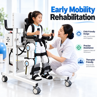 Robot de rééducation pédiatrique pour enfants, exosquelette d'entraînement à la marche des membres inférieurs, fabricant