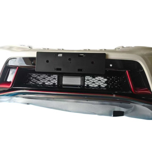 ชุดแต่งกันชนหน้าและชุดแต่งรอบคัน <span class=keywords><strong>NISMO</strong></span> สำหรับ Patrol Y62 แบบ Bolt-On Upgrade รุ่นใหม่ - Product Image 2