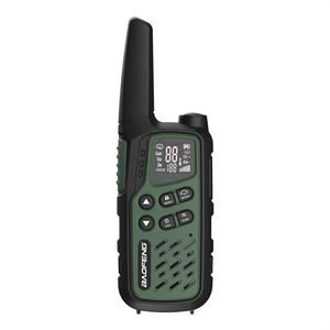 Nouvelle radio portable <span class=keywords><strong>Baofeng</strong></span> T25 UHF 16 canaux mini colorée et tendance pour enfants FRS <span class=keywords><strong>PMR446</strong></span> - Product Image 3