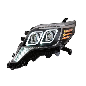 Dẫn lái xe đèn phía trước đèn cho Land Cruiser Prado fj150 2014-2017 đèn pha đèn pha - Product Image 1