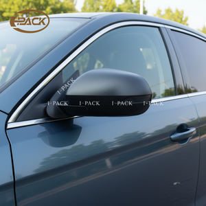 Rétroviseur latéral électrique à 3 fils pour Mitsubishi L200 Triton Pickup, rétroviseur de porte réglable électriquement, remplacement - Product Image 2