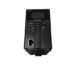 KV-8000 PLC สำหรับการควบคุมอุตสาหกรรม พร้อมการสื่อสารผ่านอีเธอร์เน็ต รับประกัน 1 ปี บริการสนับสนุนตลอด 24 ชั่วโมง 7 วันต่อสัปดาห์ ระบบควบคุมอุตสาหกรรม PLC ที่เชื่อถือได้ - Product Image 2