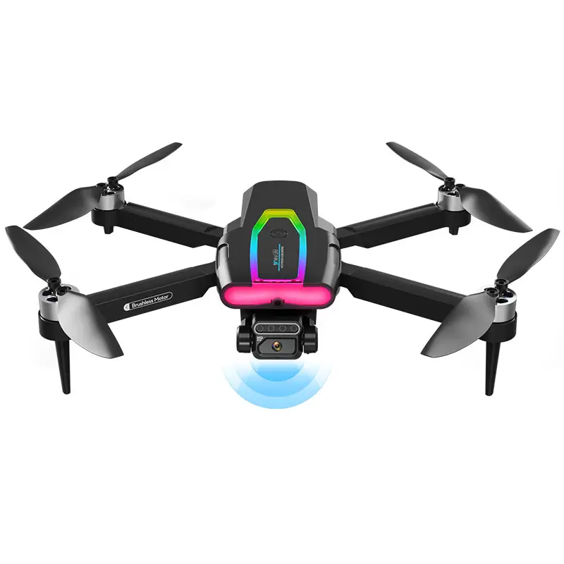 F199 HD Kamera 4K professionelle Fernsteuerungsdrohne starke Ausdauer bürstenloser Motor Fernsteuerungsdrohne Quadcopter