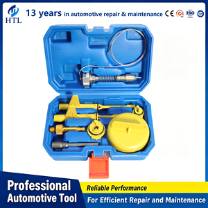 Outil spécial de remplissage et de vidange d'huile de transmission en métal HTL, outil de remplacement d'huile pour Mercedes Benz 725.0 <span class=keywords><strong>9</strong></span> vitesses 9g <span class=keywords><strong>Tronic</strong></span> - Product Image 1