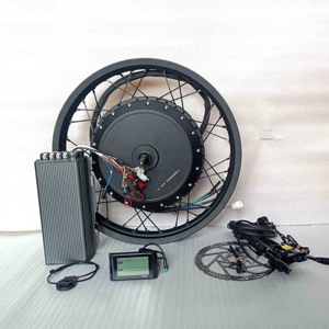 72v Ebike <strong>Kit</strong> <strong>15000w</strong> Hub Motor <strong>Kit</strong> <strong>Conversion</strong> <strong>Electric</strong> <strong>Bike</strong> - Product Image 2