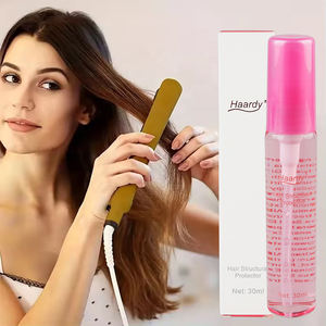 Etiqueta privada Aceite de argán Cabello <span class=keywords><strong>térmico</strong></span> <span class=keywords><strong>Protector</strong></span> estructural Spray <span class=keywords><strong>protector</strong></span> de calor Anti Frizz Silkening Mist Spray de protección de calor - Product Image 4