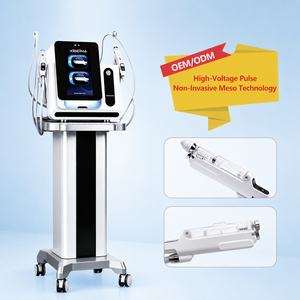 Appareil <span class=keywords><strong>d</strong></span>'électroporation chaude et froide à impulsions haute tension Eris Waterlight pour l'hydratation <span class=keywords><strong>de</strong></span> la peau en salon – <span class=keywords><strong>Prix</strong></span> usine - Product Image 1