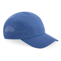 Custom Rubber Pvc Logo Golf Hoeden Baseball Cap 5Panel Touw Hoed Kwaliteit Laser Cut Merk Sport Caps Voor Mannen Snel Droog Pet
