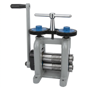 SUNTOOLS/STIPL Ensemble de matrices de cintrage irrégulières en fer, 22 matrices de cintrage, calibre 20-36, trous carrés, pour test de précision, fabrication de bijoux et modélisme - Product Image 1
