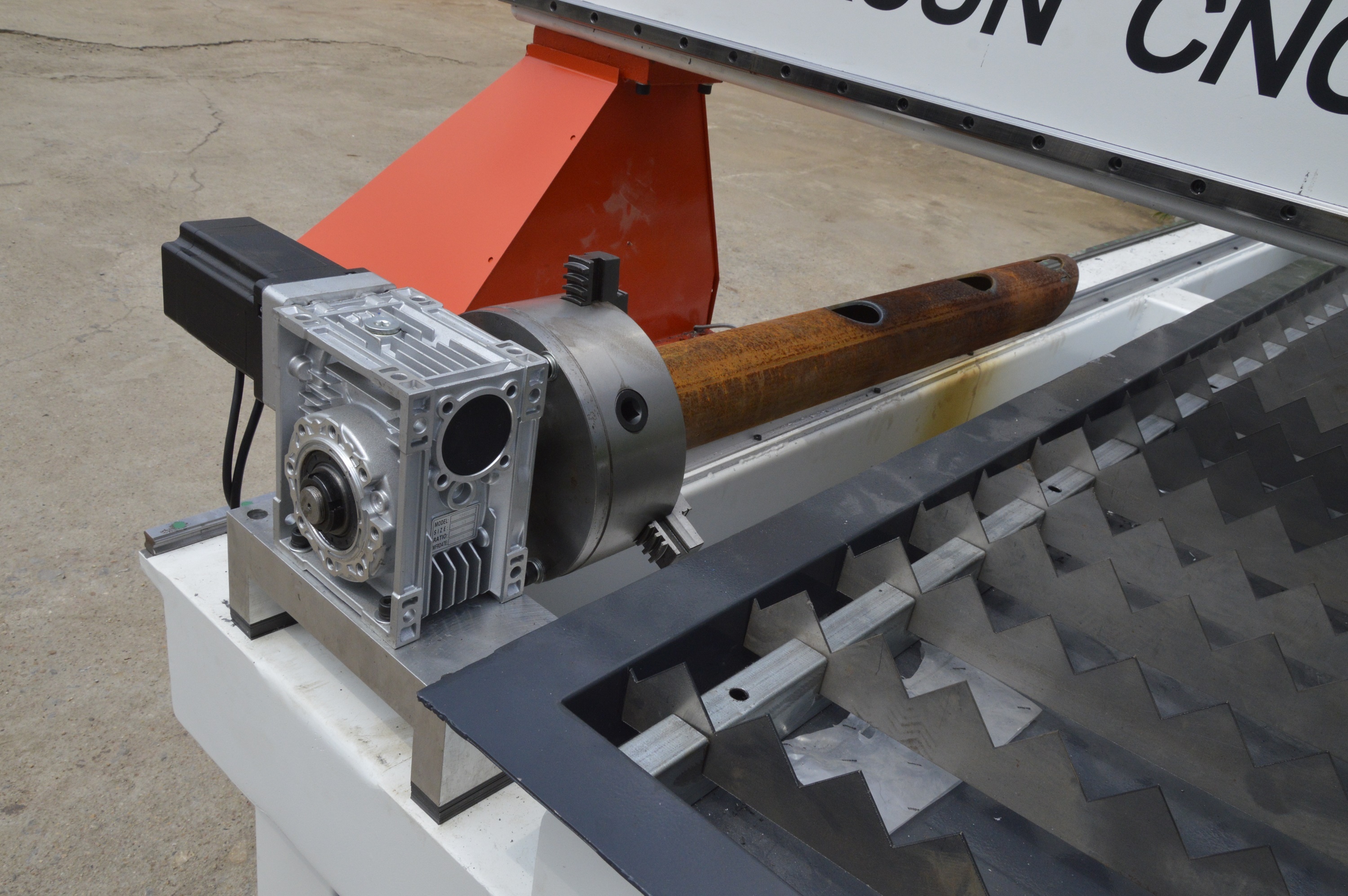 Huayuan — Machine de découpe Plasma Cnc 63a pour le métal, haute qualité