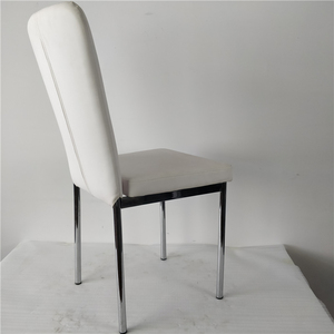 Alta calidad <span class=keywords><strong>comedor</strong></span> muebles tapizados Silla <span class=keywords><strong>de</strong></span> <span class=keywords><strong>comedor</strong></span> fuerte PU moderna <span class=keywords><strong>de</strong></span> Metal pierna <span class=keywords><strong>sillas</strong></span> <span class=keywords><strong>de</strong></span> <span class=keywords><strong>comedor</strong></span> - Product Image 6