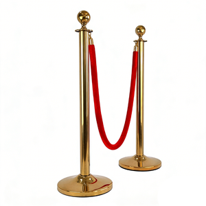 Barriera con <span class=keywords><strong>Base</strong></span> Pesante per Lobby di Hotel - Product Image 2