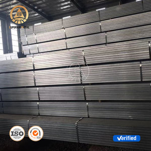 Q235B Q345B Grado Galvanizado Canal <span class=keywords><strong>C</strong></span> Canales de acero en forma de U Perfil de acero Gi Canales de acero en forma de U - Product Image 3