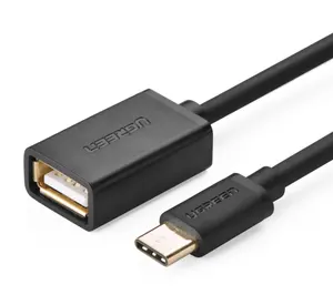 UGREEN USB C zu USB 2.0 Adapter USB C Buchse zu USB Stecker Adapter Typ C Adapter OTG Kabel