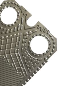 Sucesso M6b Placa para Industrial Placa <span class=keywords><strong>Heat</strong></span> <span class=keywords><strong>Exchanger</strong></span> para Aquecimento a Vapor - Product Image 6