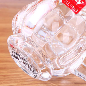 Thick Heat-resistant Emboss Tea Cups Coffee Juice Water <strong>Mug</strong> With Handle - Product Image 4