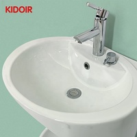 Kidoir Musulman Lavage des Pieds, Lavabo pour ablutions Wudu, Station d'ablutions à double niveau, Lavabo Wudu pour musulmans