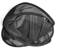 Convient pour 2019-2022 New Jimny JB74 JB64 modifié intérieur anti-insectes maille confidentialité rideau accessoires
