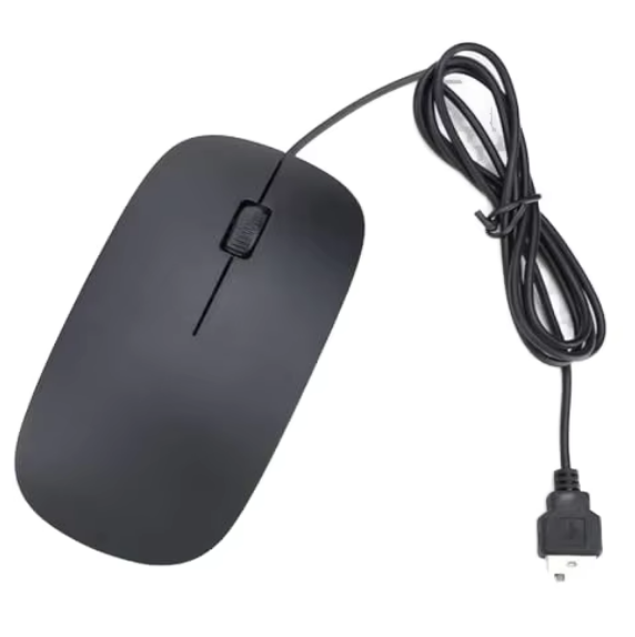 High Quality Ergonomic Design Cheap Price USB Wired Computer Mouse